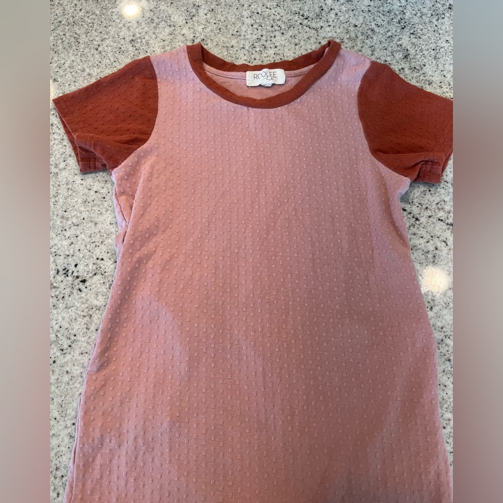 Roolee Kids Dress 3-4 Years - Picture 2 of 8